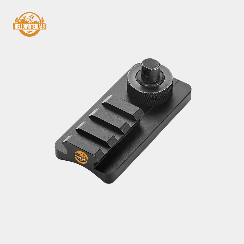 hellomaterials Sling Stud Picatinny Rail Adapter