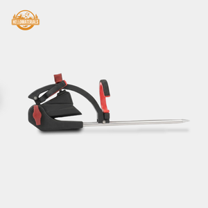 Hellomaterials Dual 360° Adjustable Fishing Rod Holder