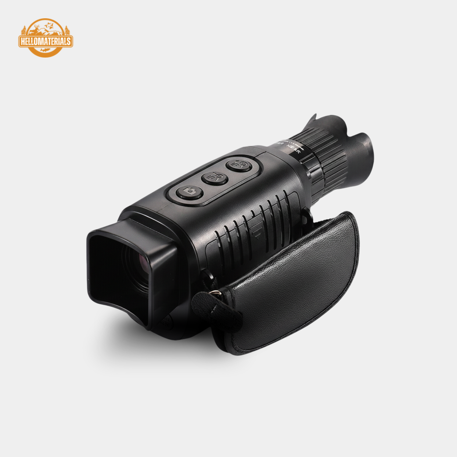 Night Vision Monocular