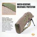 Hellomaterials Rifle Cover