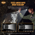 Hellomaterials Headlamp