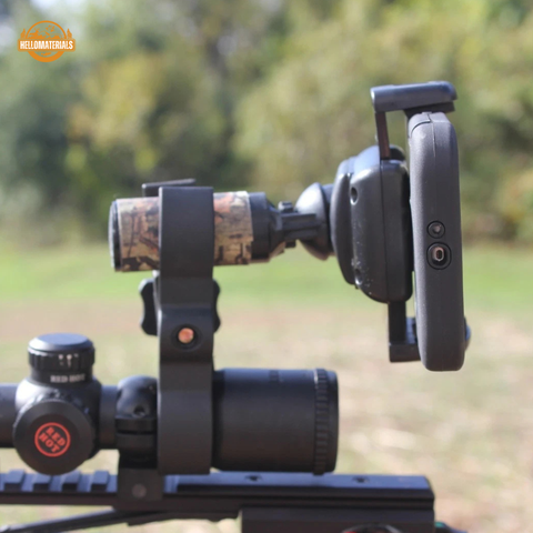 Hunt Phone Mount