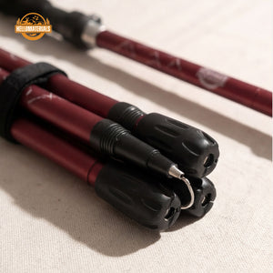 Hellomaterials Folding Trekking Poles