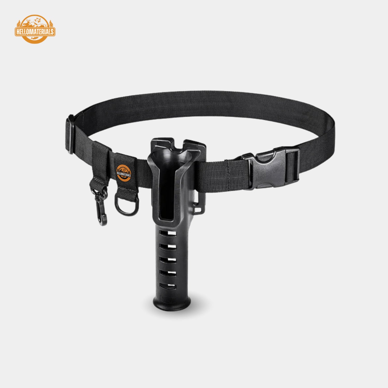 Hellomaterials Tactical Waist Rod Holder