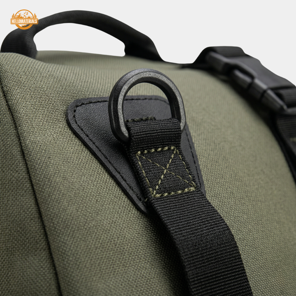 Hellomaterials 840D TPU Waterproof Sling Bag | Airtight Gear