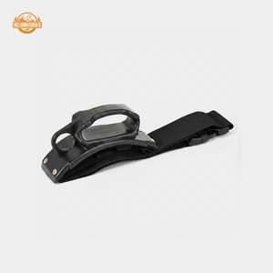Hellomaterials Dual-Bracket Rod Holder Waist Belt