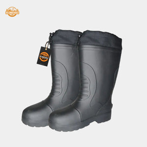 Hellomaterials Thermal EVA Fishing Boots | Winter Work Boots