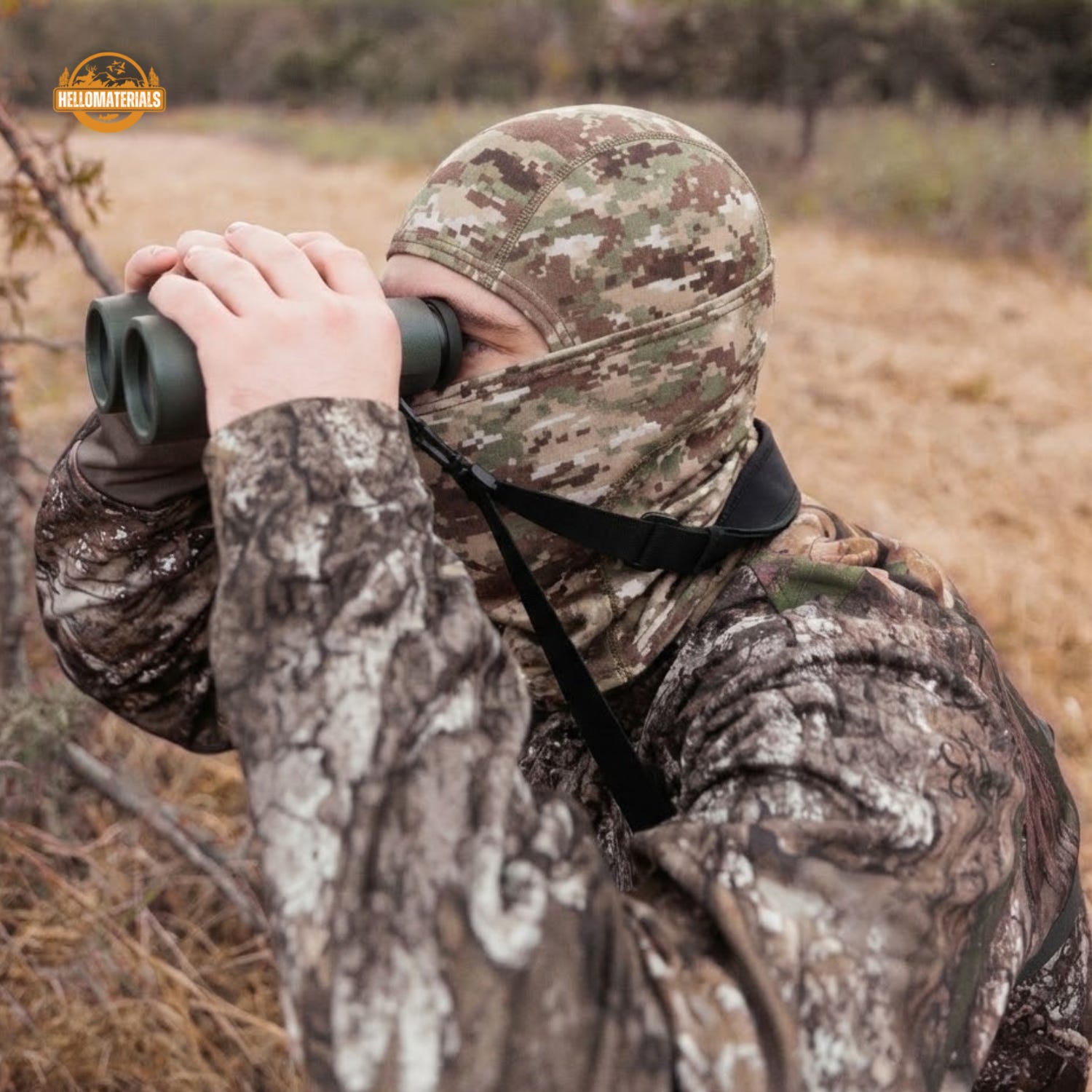 Camo Balaclava