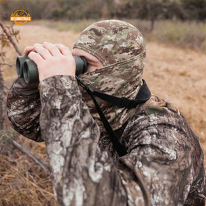 Hellomaterials Camo Balaklavas