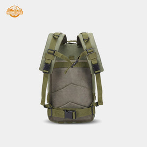 Hellomaterials Ranger 40L Molle Tactical Backpack