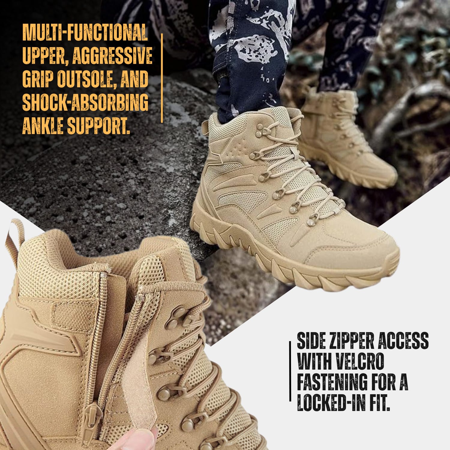 Training Boots