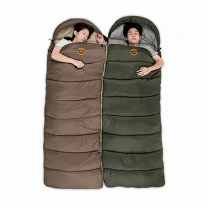 Hellomaterials Warm Sleeping Bag - Ultralight