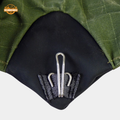 Hellomaterials HM Gaiters (2 Pcs)