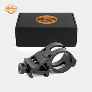 Hellomaterials Tactical Flashlight Mount Pro