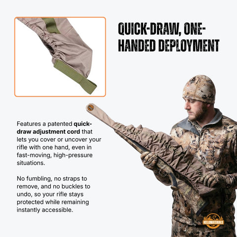 Rifle Cover