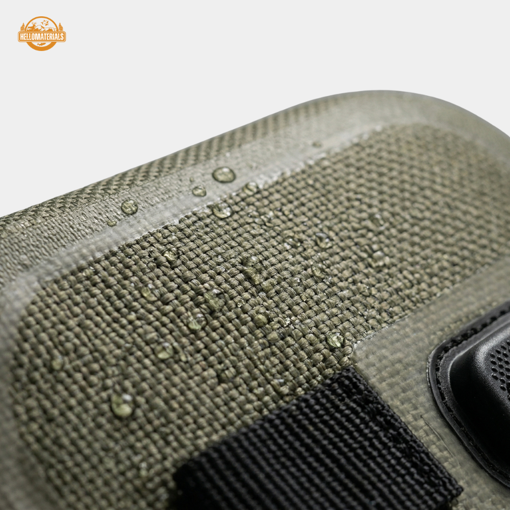 Hellomaterials 840D TPU Waterproof Sling Bag | Airtight Gear