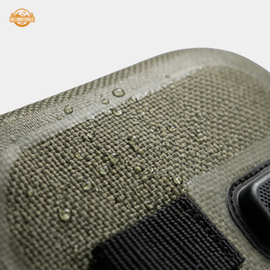 Hellomaterials 840D TPU Waterproof Sling Bag | Airtight Gear