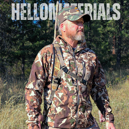 Hellomaterials Stalker Sling - Premium Quality V2