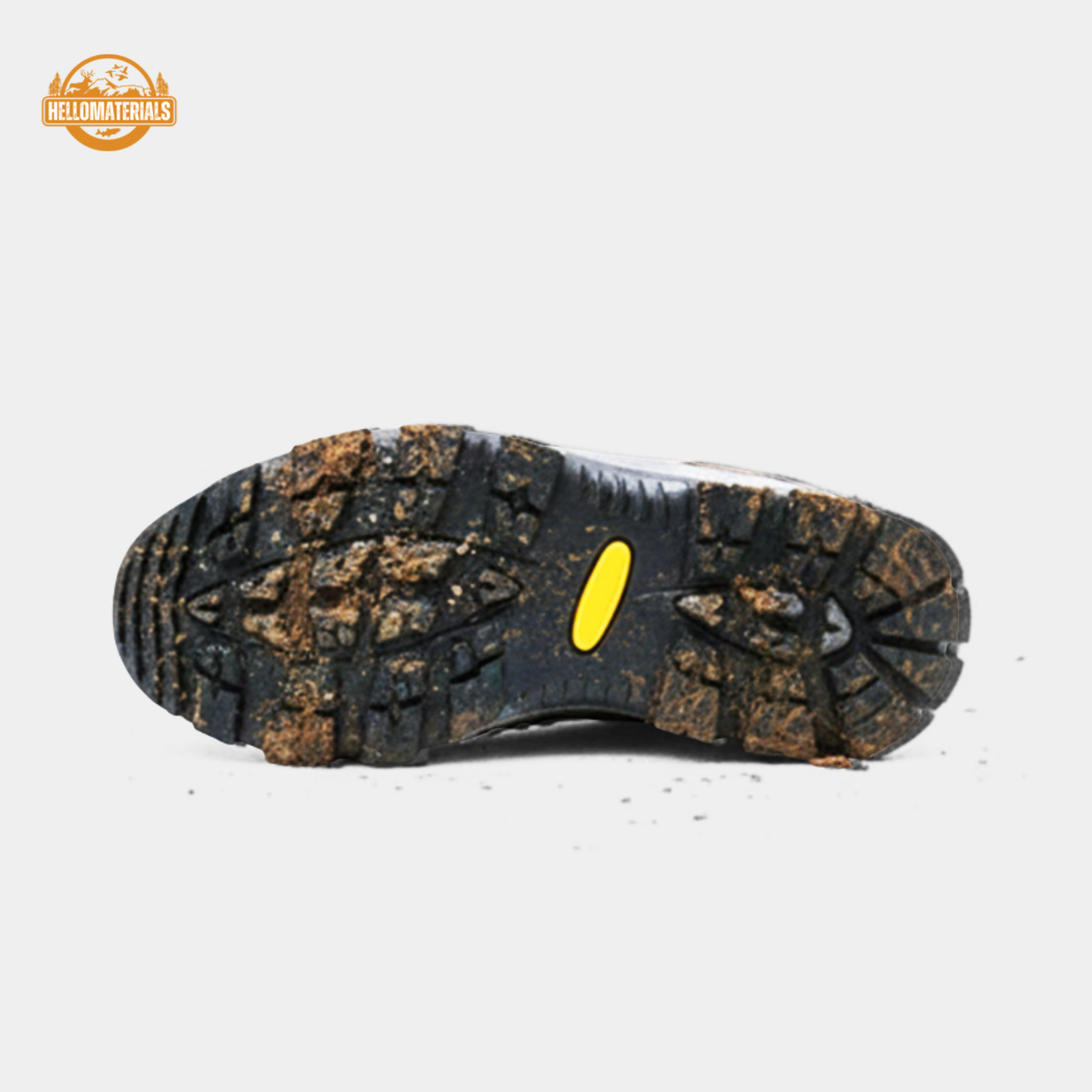Hellomaterials Waterproof Camo Tactical Boots | Outdoor Gear