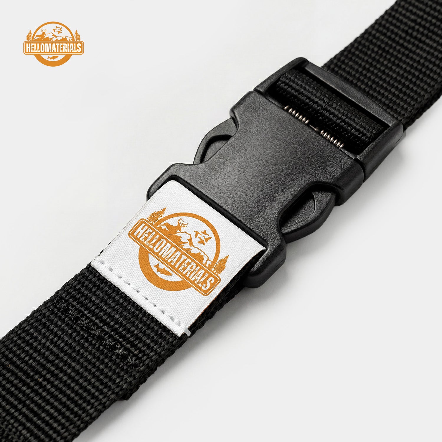 Sling Cross-Body Strap – Hellomaterials
