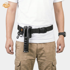 Hellomaterials Tactical Waist Rod Holder