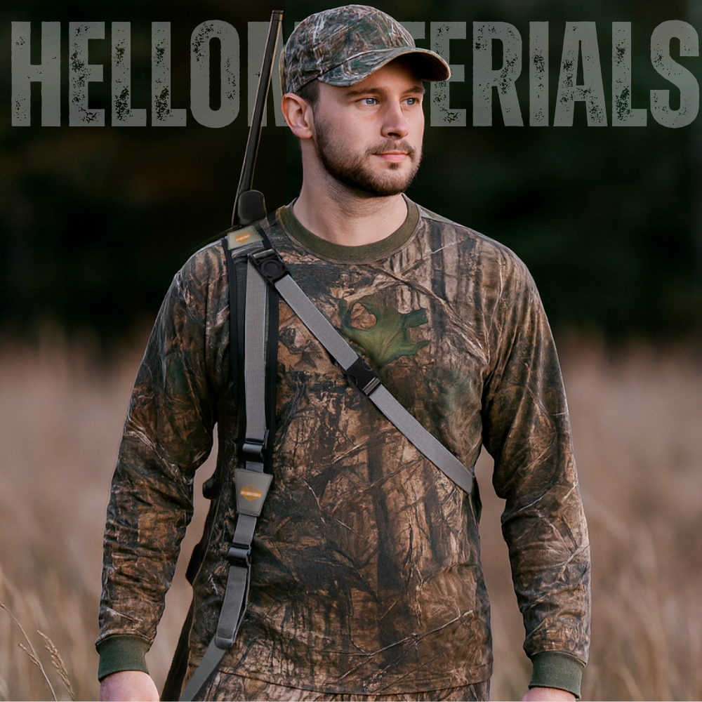 Hellomaterials Stalker Sling test