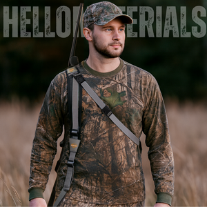 Hellomaterials Stalker Sling test