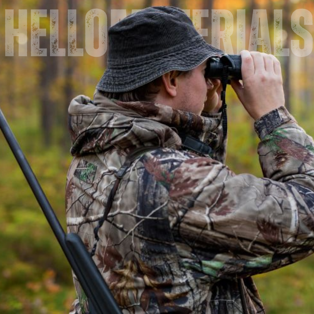 Hellomaterials Stalker Sling test