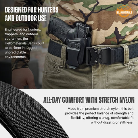 Tactical Belt