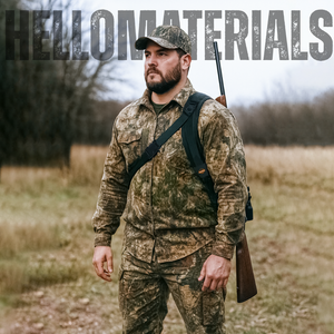 Hellomaterials Stalker Sling test