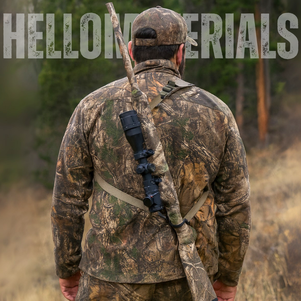 Hellomaterials Stalker Sling test