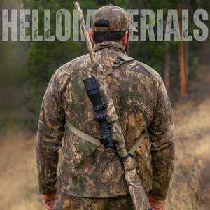 Hellomaterials Stalker Sling test