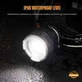 Hellomaterials Headlamp