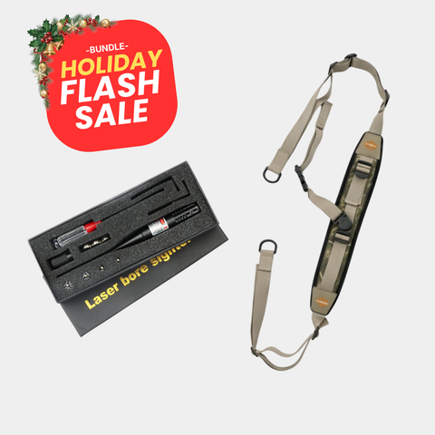 Precision & Versatility Holiday Bundle