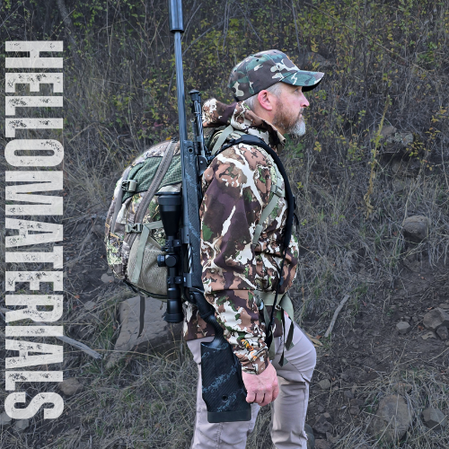 Hellomaterials Stalker Sling - Premium Quality V2 Hellomaterials Stalker Sling - Premium Quality V2