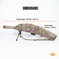 Hellomaterials Rifle Cover