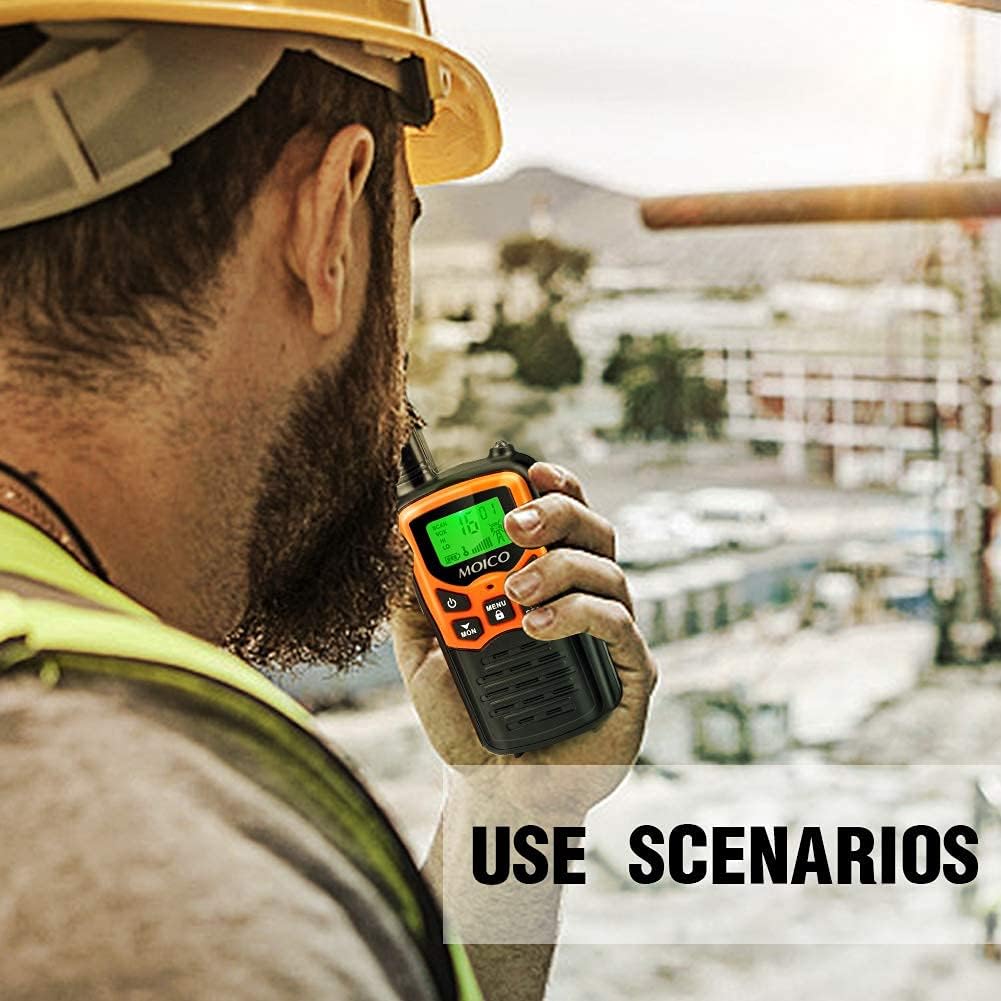 Hellomaterials Walkie Talkies