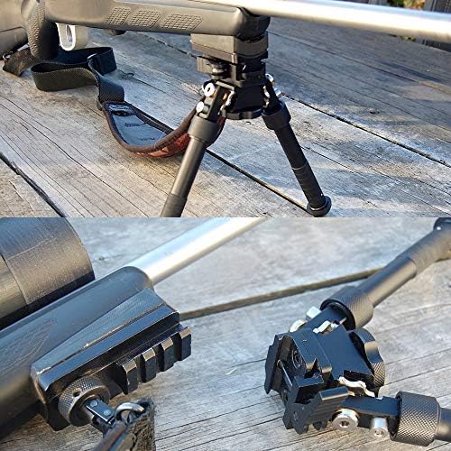 Hellomaterials Sling Stud Picatinny Rail Adapter