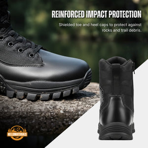 Hellomaterials Tactical All-Terrain Hiking Boots