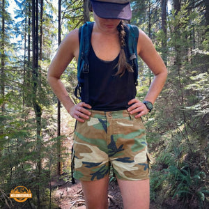 Urban Camoflex Joggers