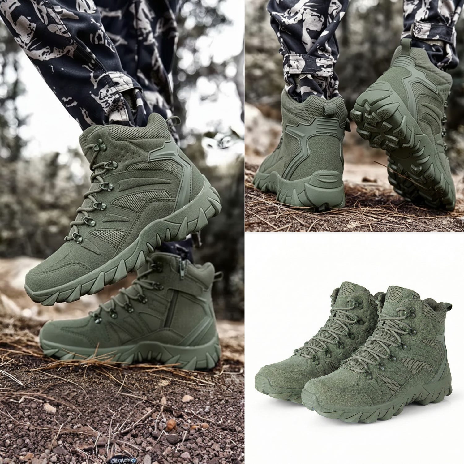 Training Boots