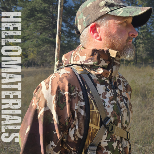 Hellomaterials Stalker Sling - Premium Quality V2 Hellomaterials Stalker Sling - Premium Quality V2