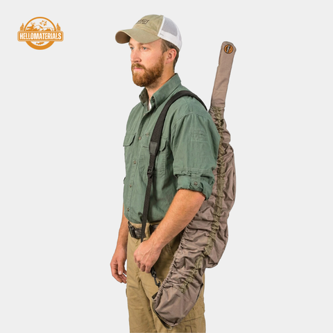 Hellomaterials Rifle Cover