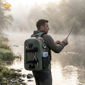 Hellomaterials 840D TPU Waterproof Sling Bag | Airtight Gear