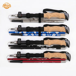 Hellomaterials Folding Trekking Poles