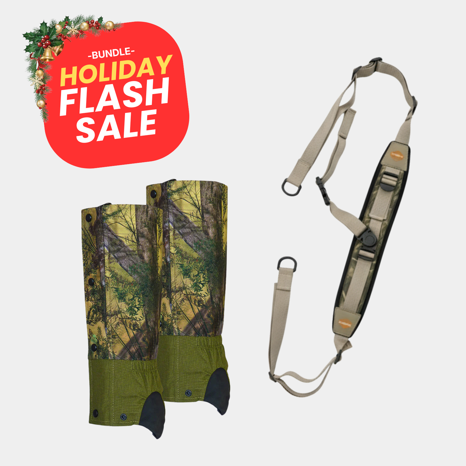 Outdoor Protection Holiday Bundle