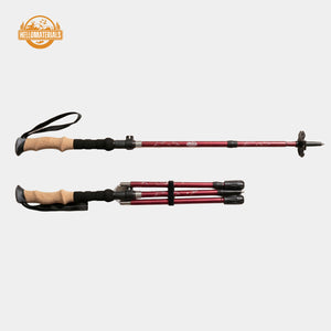 Hellomaterials Folding Trekking Poles