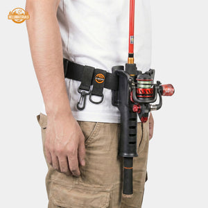 Hellomaterials Tactical Waist Rod Holder
