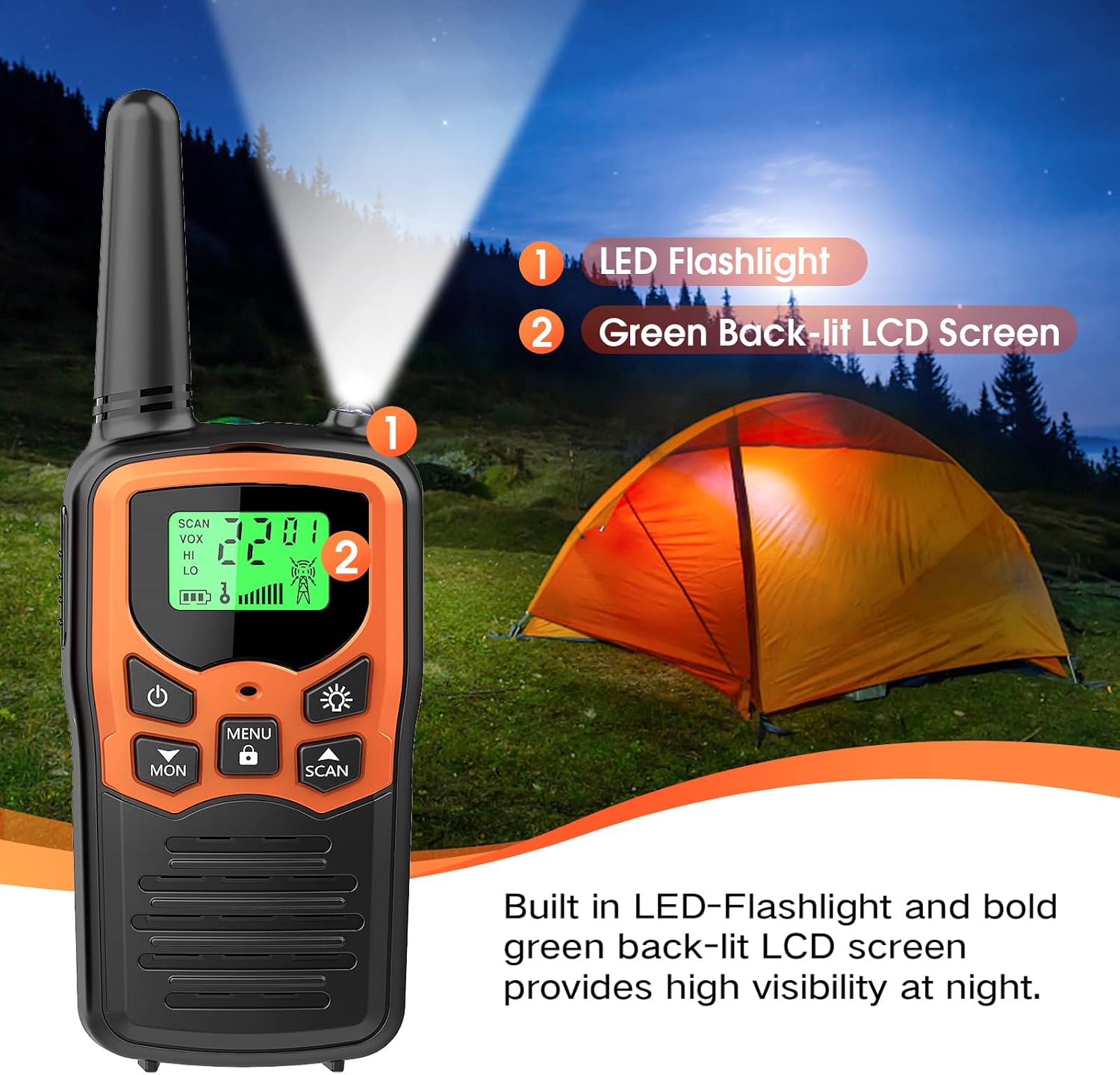 Hellomaterials Walkie Talkies
