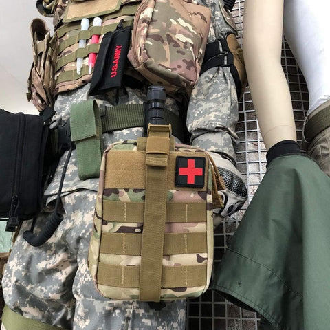 Hellomaterials Medical Bag